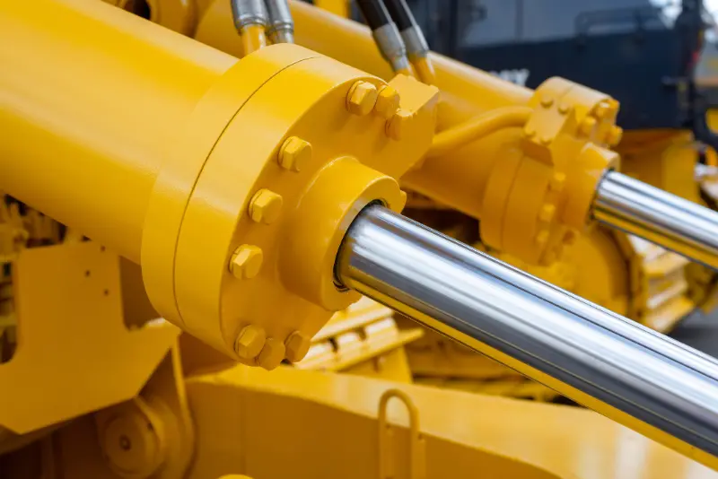Heavy-duty axles and shafts