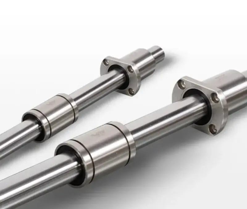 Linear motion guide shafts
