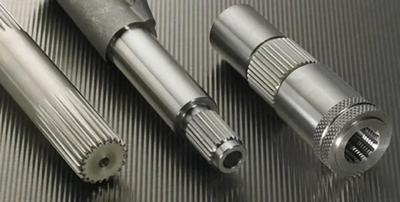 Heavy-duty bolts, pins, and fasteners